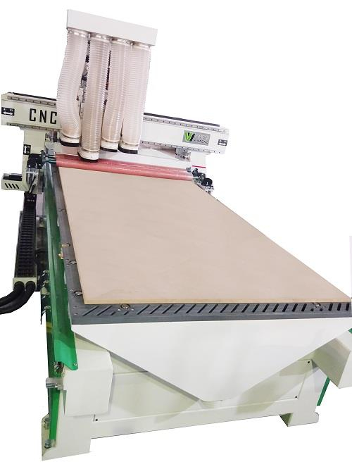 ម៉ាស៊ីន CNC MDF