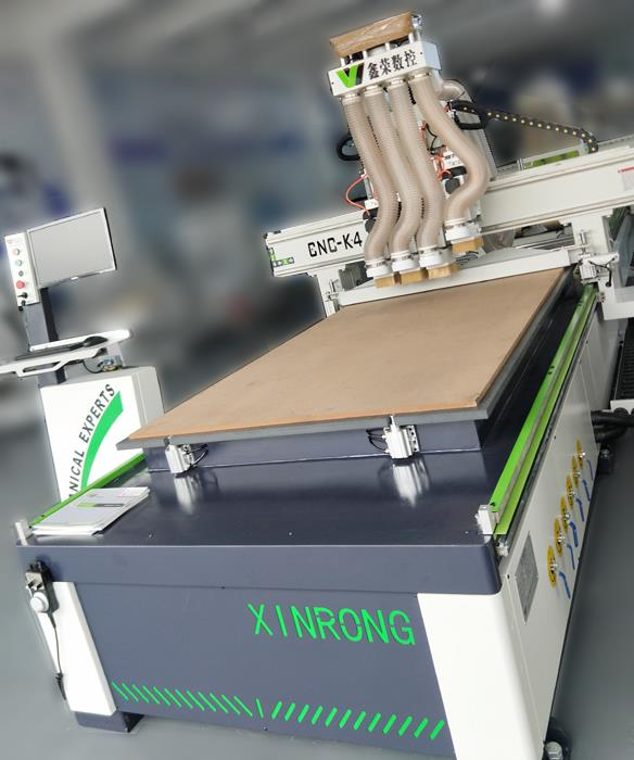 ម៉ាស៊ីន CNC ឈើ