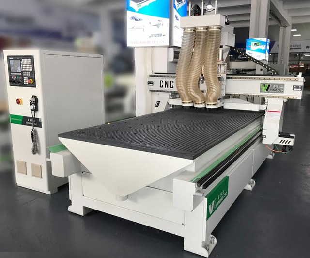 MDF កាត់ម៉ាស៊ីន CNC