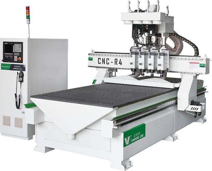 ម៉ាស៊ីនឆ្លាក់ឈើ CNC