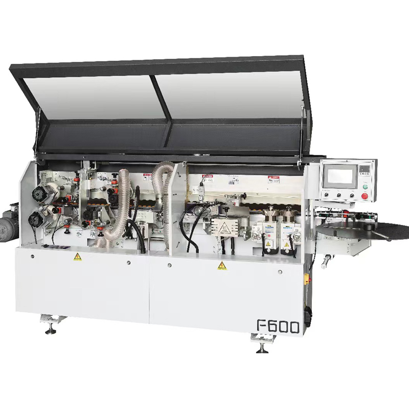 Small Edge Bander Machiner mini Automatic 5 station edge banding machine រោងចក្រចិន